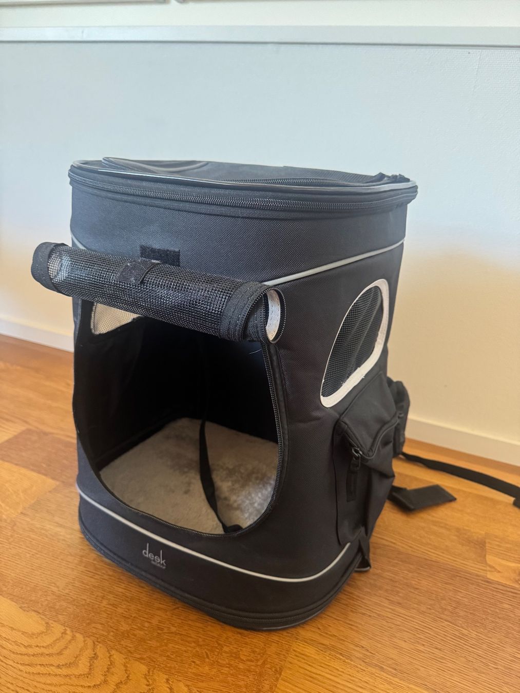 Rucksäcke: Hunderucksack / Katzenrucksack – Neu (gemäss Beschreibung) aus Remigen von cociii