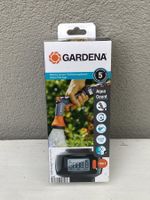 GARDENA AquaCount Bewässerungsbrause mit Wasserzähler – NEU