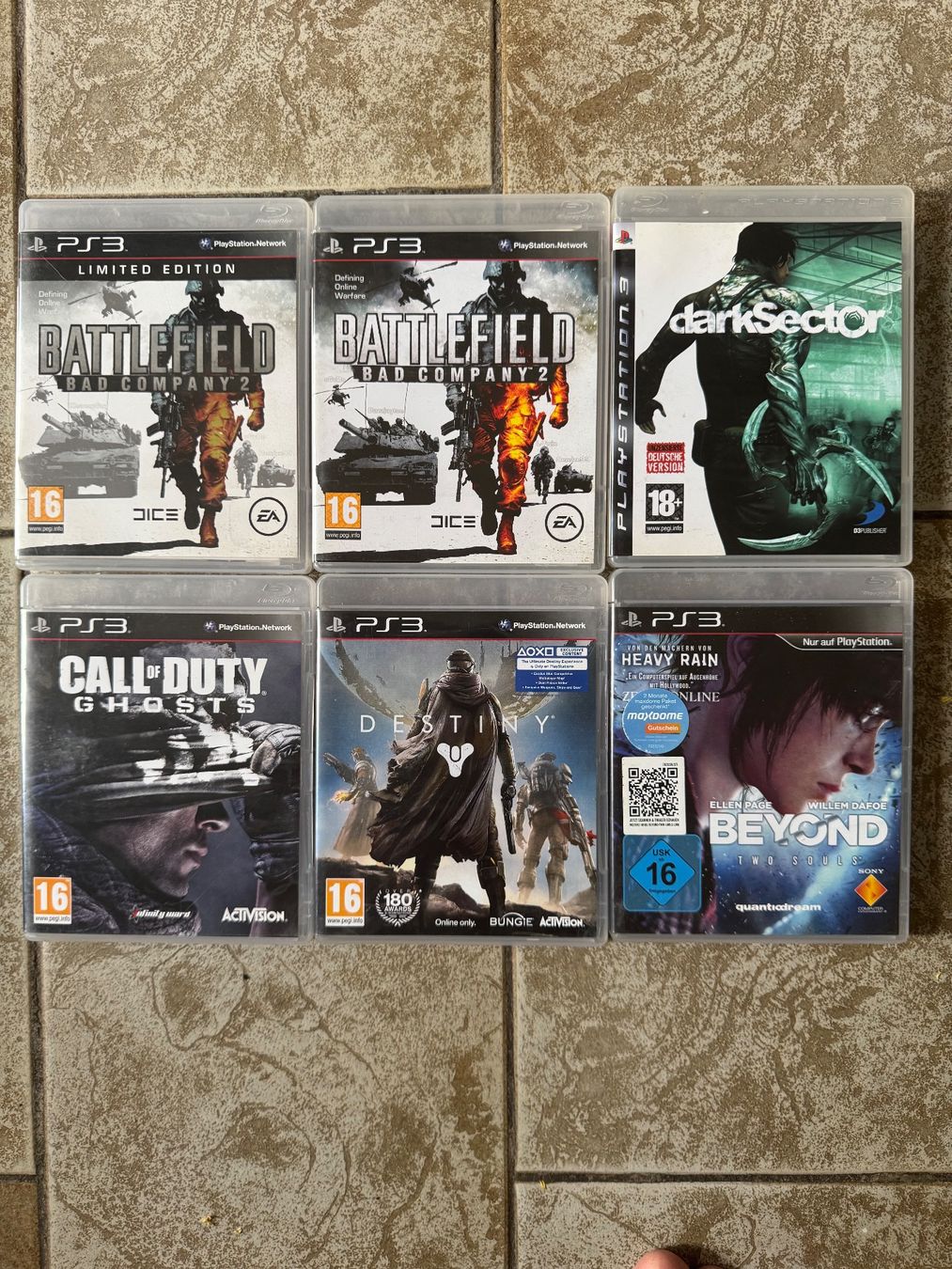Giochi: jeux ps3 – Usato da Marly venduto da may_j75b
