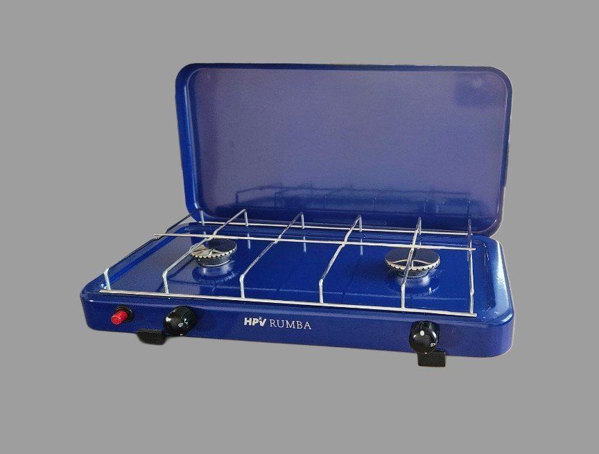 Cucine: neuwertiger Camping Gaskocher Rumba HPV – Nuovo (secondo la descrizione) da Römerswil LU venduto da Helfenstein6027