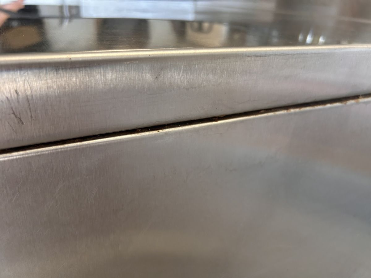 Elettrodomestici da cucina: Franke Buffet Tellerwärmer – Usato da Kehrsiten venduto da fot_55m5 6