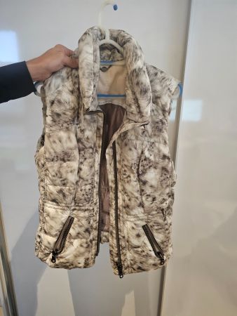 Marc Cain Weste Gilet Nr. 6