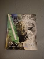 Star Wars illustrierte Enzyklopädie Episode I-VI Buch