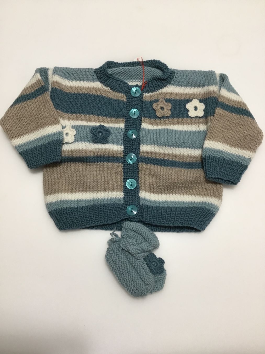 Giacche & Cappotti: Babygarnitur Grösse 62 – Nuovo e nell'imballaggio originale da Arch venduto da Hexenbesen17