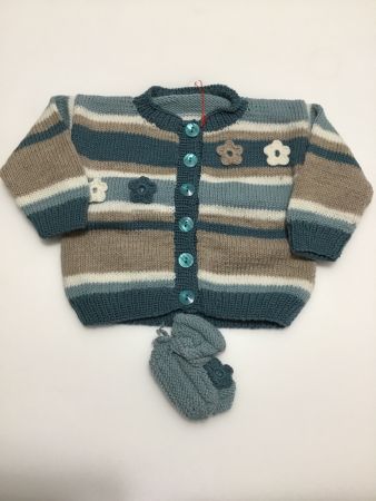 Babygarnitur Grösse 62