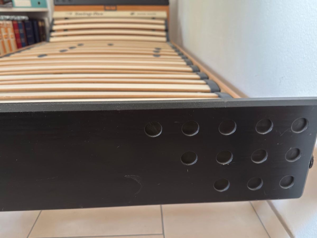 Bico Betten: Bettgestell mit Lattenrost Swing-flex Swiss made – Gebraucht aus Russikon von manureloop 3