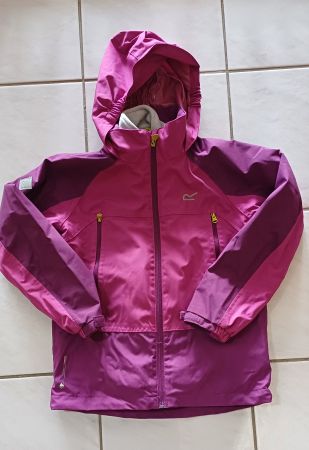 Ideal für Frühling🌸Outdoor Jacke REGATTA für Girls Gr. 140