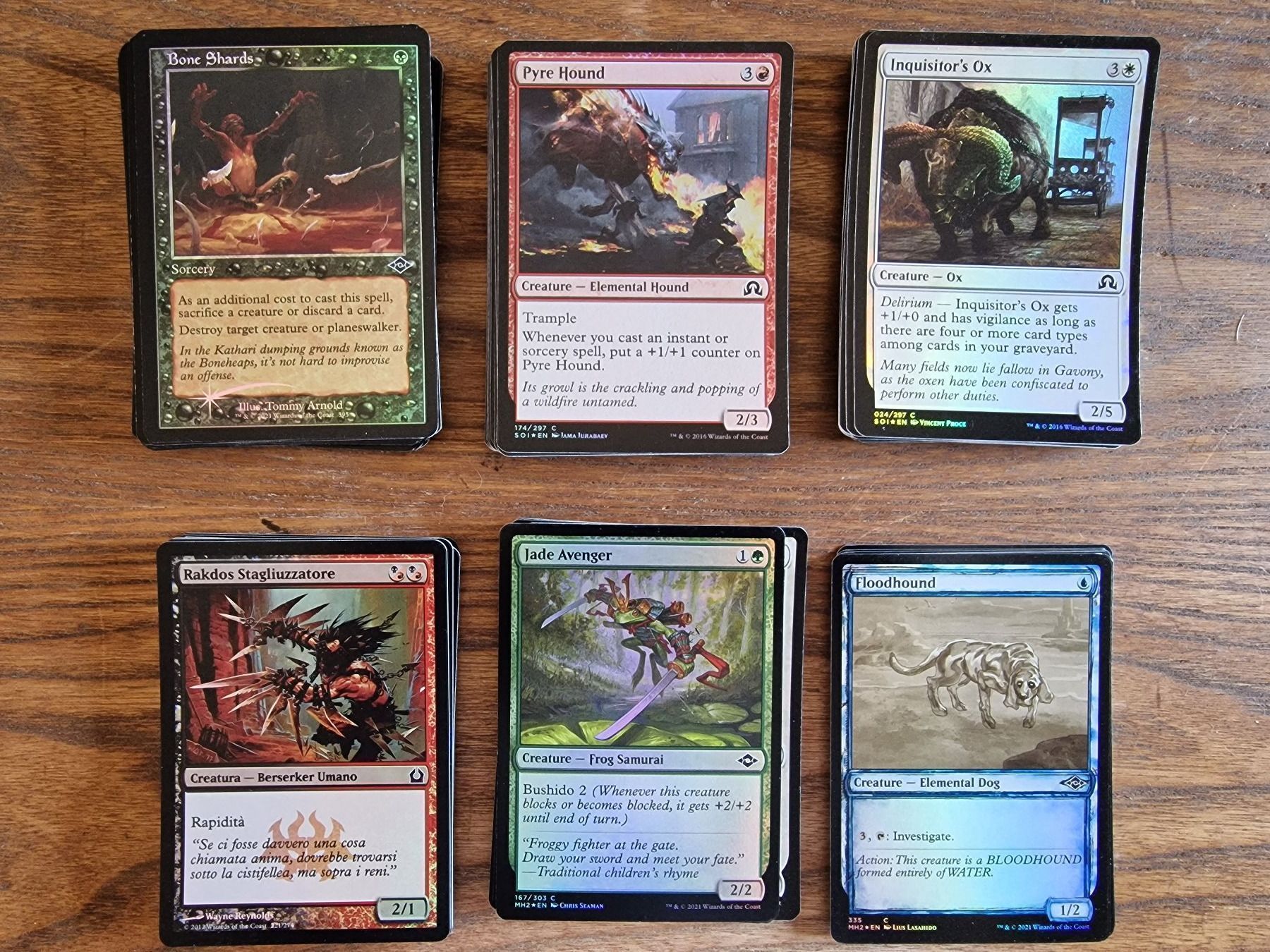 Cartoline: mtg Magic 150 C common FOIL – Usato da Rüschlikon venduto da lordgara