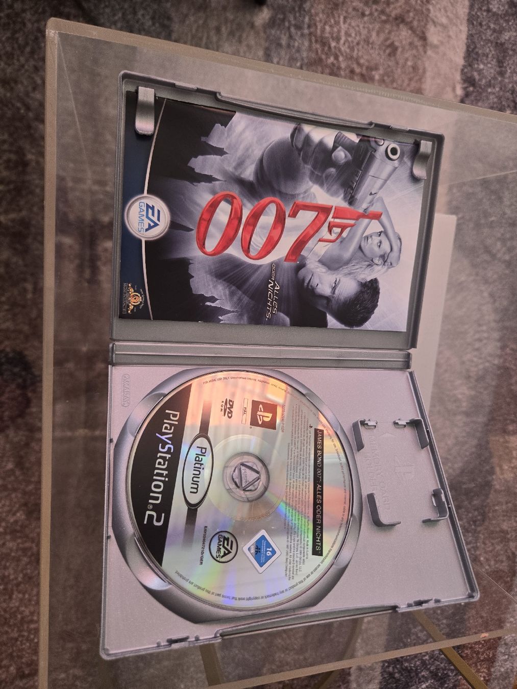 Jeux: 007 Alles oder nichts PS2 – D'occasion à Bussigny par Kfdlt 2