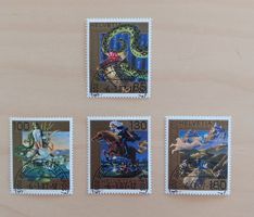 Timbres CH 2007