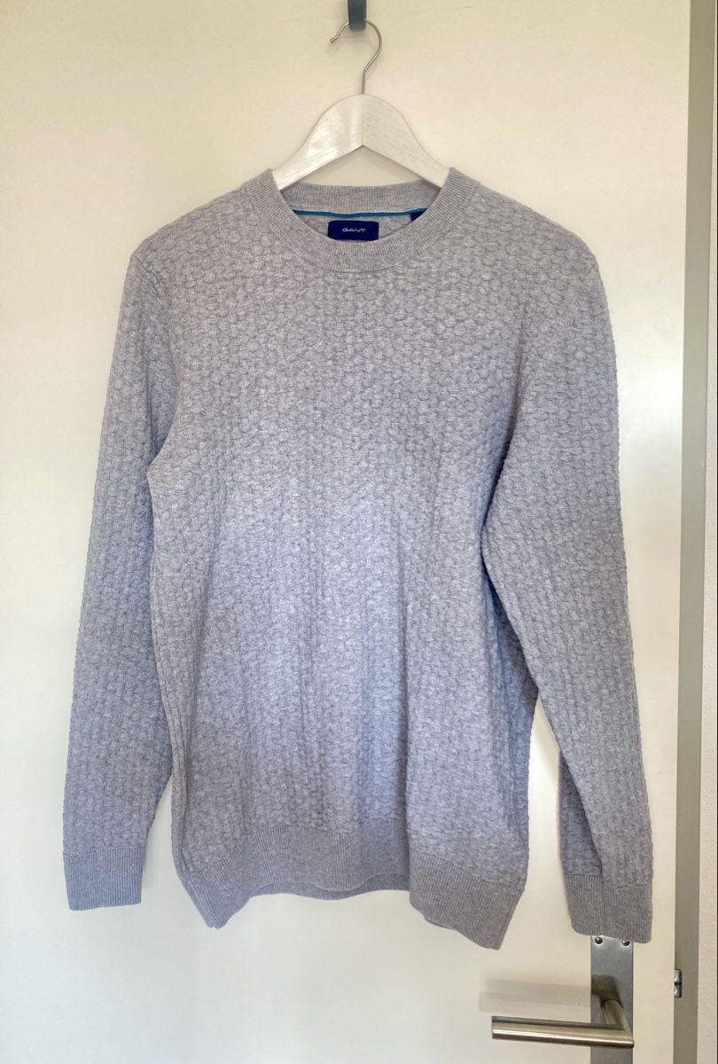 Gant Maglioni & Felpe: GANT Pullover Herren / Pull homme M hellgrau – Usato da Muensingen venduto da drleevsy