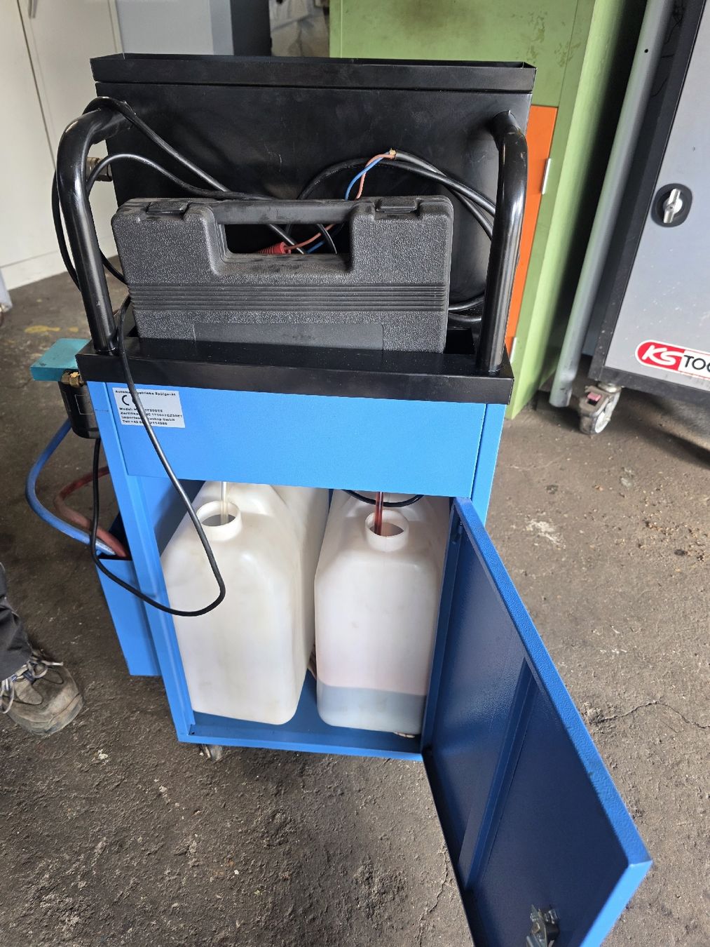 Toutes les machines: Automatenspülgerät – D'occasion à Blumenstein par SGS94 1