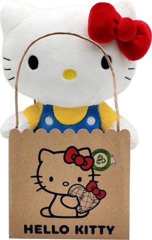 Hello Kitty Plüsch 24 cm | Kaufen auf Ricardo