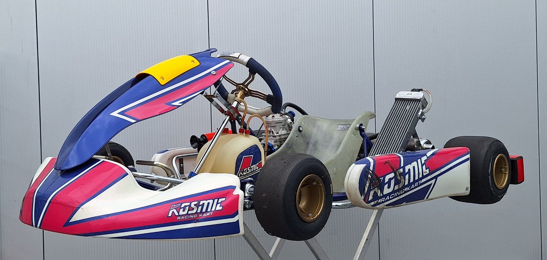 Karts: Kosmic Kart mit Motor – D'occasion à Altishofen par 42trak 7