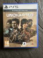 Uncharted ps5 