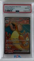 Pokémon Charizard ex 183 – PSA 10
