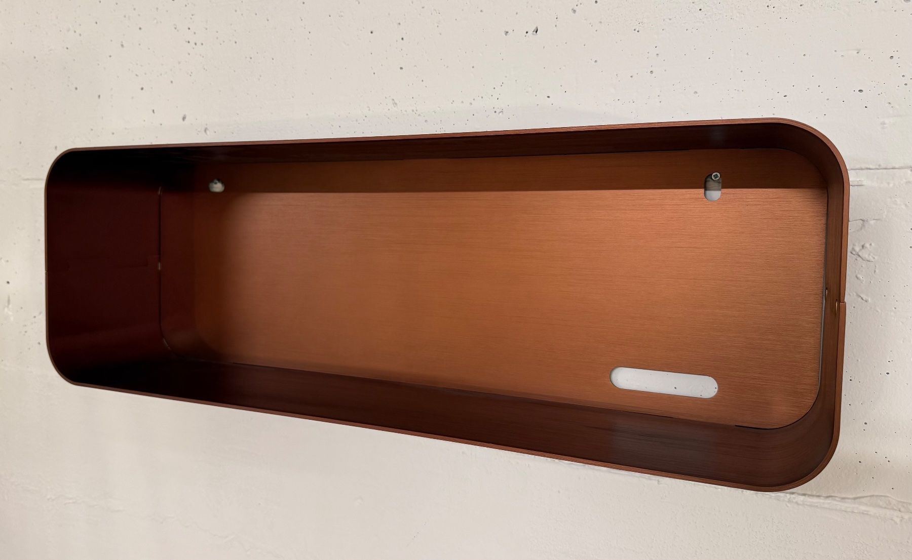 Scaffali: ITBOX FOLIO 24 x 16 x 72 - BRAUN – Nuovo e nell'imballaggio originale da Zürich venduto da ERATOMIUM