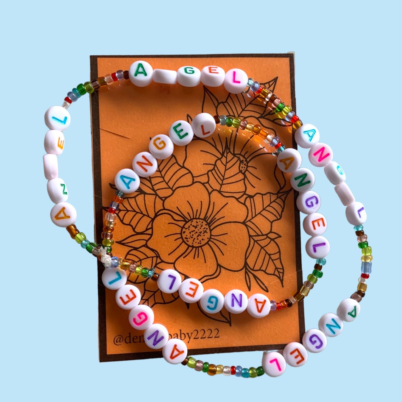 Ketten: “Angel" stretch necklace – Neu (gemäss Beschreibung) aus Basel von demonbaby2222 3