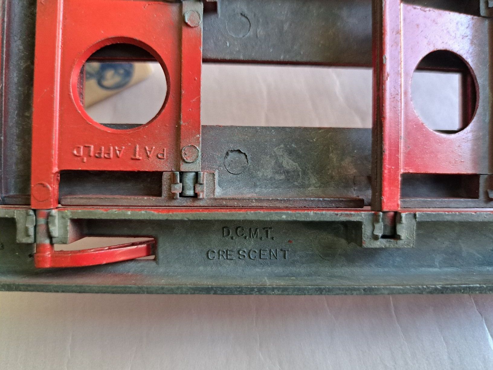 Jouets: Auto-Aufbocker  1:43 – D'occasion à Zumikon par Berni6993 4