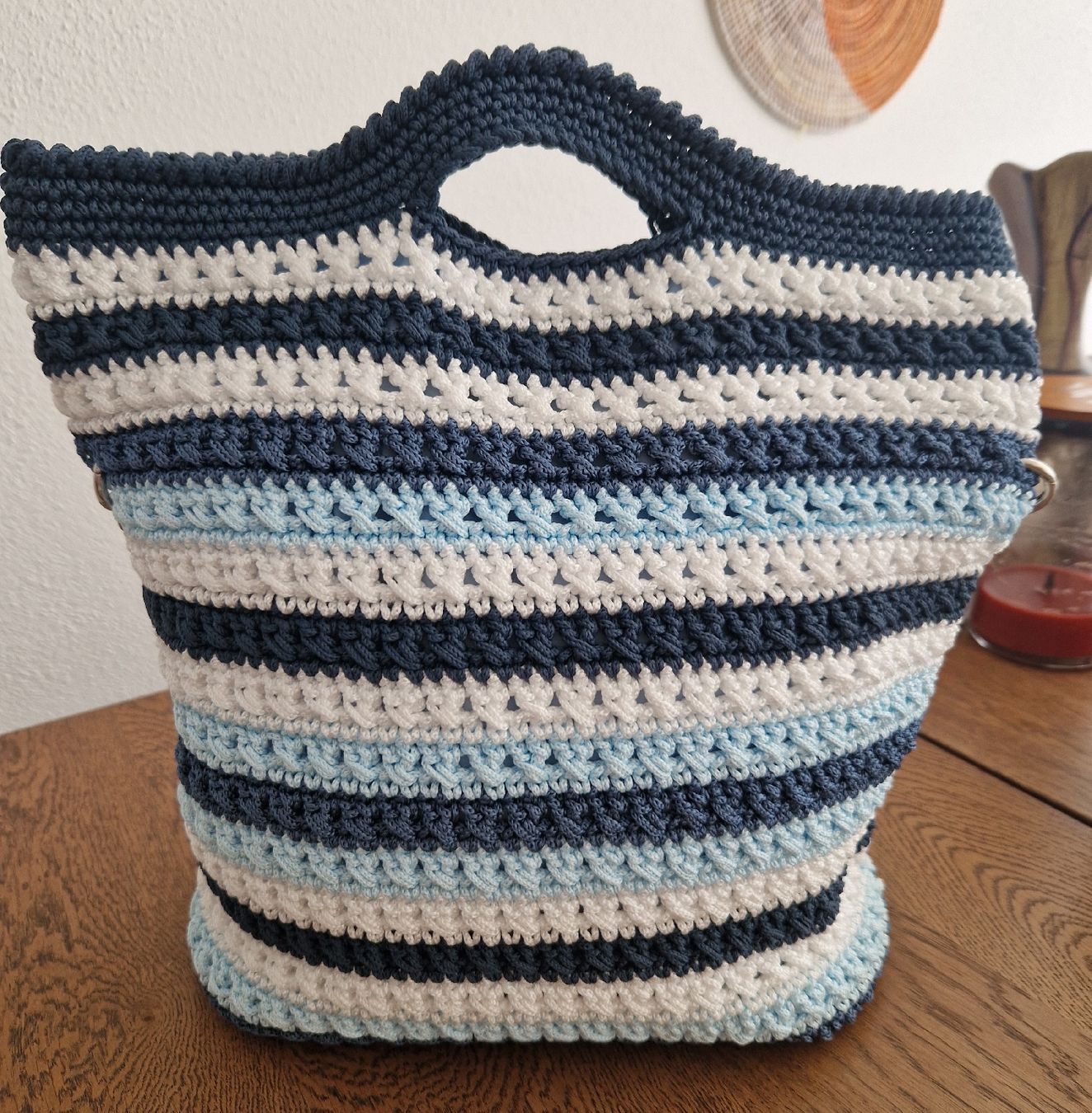 Borse da donna: SAC HANDMADE EN CROCHET  – Nuovo e nell'imballaggio originale da Camorino venduto da JPHANDMADE1 3
