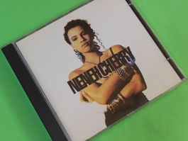 NENEH CHERRY - RAW LIKE SUSHI CD 1989 Guter Zustand