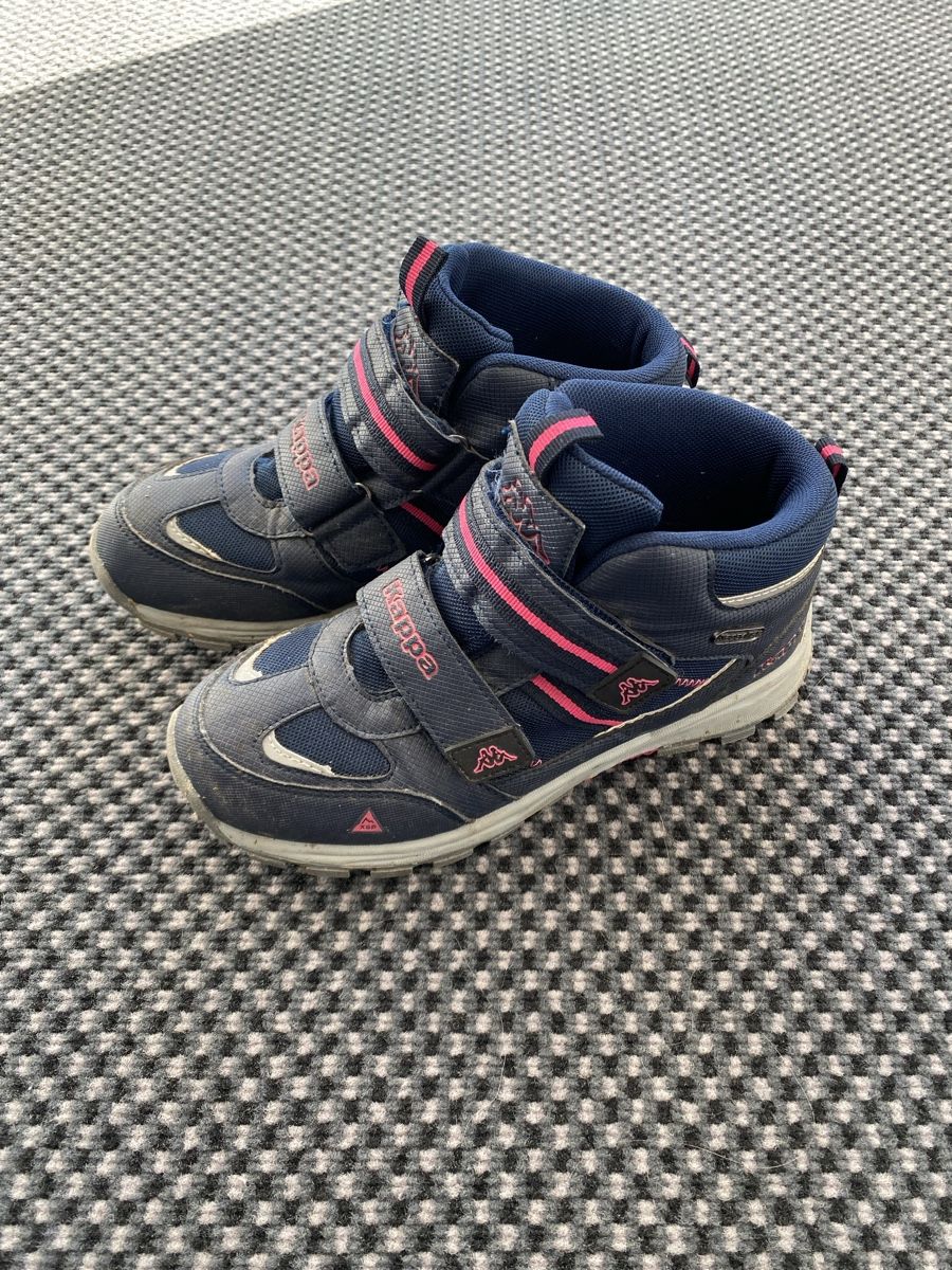Kappa Schuhe für Mädchen: Trekking-Schuh Mädchen – Gebraucht aus Pfäffikon ZH von aveo14 1