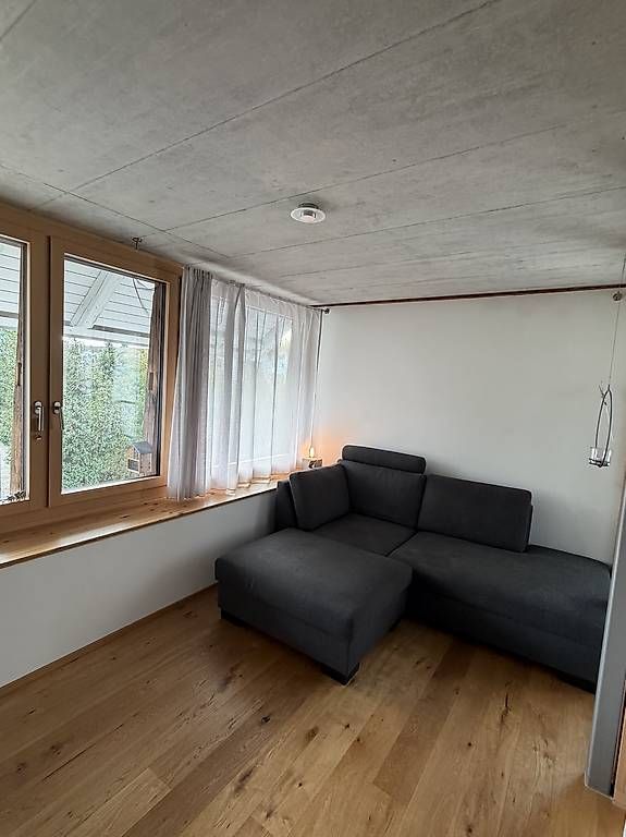 Ikea Sofas: Sofa mit Hocker – D'occasion à Frick par mel_h9jd 3