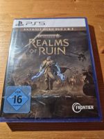 Warhammer - Realms of Ruin (Playstation 5 - PS5) NEU und OVP