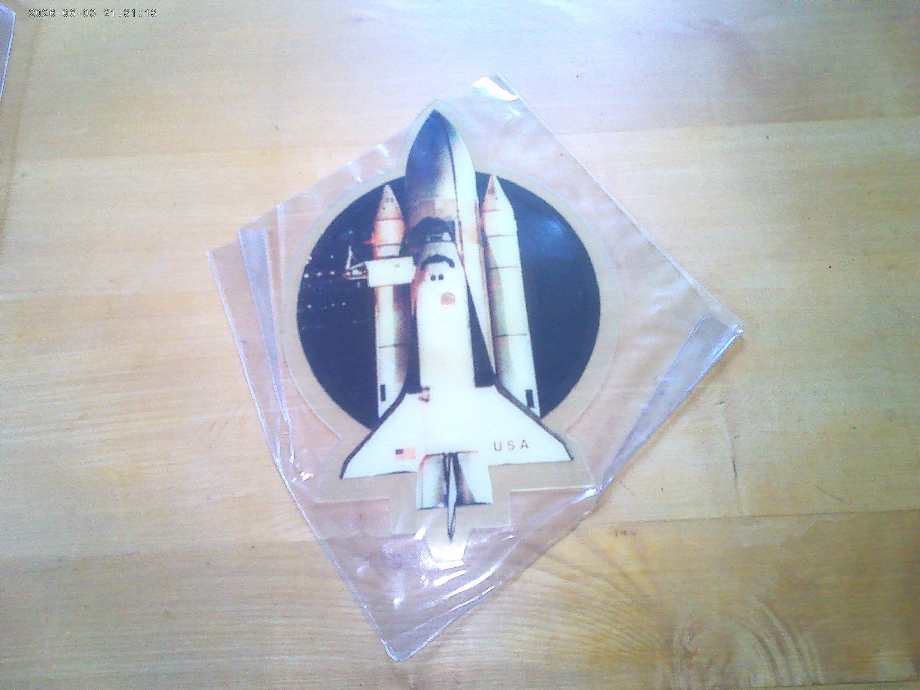 Dischi in vinile: RUSH Countdown / New World Man SHAPE PICTURE DISC - UK 1982 – Nuovo e nell'imballaggio originale da Zofingen venduto da mooni89