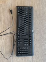HP Keyboard - Black - Perfect for Home Office Work!