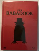 Der Babadook Mediabook blueray
