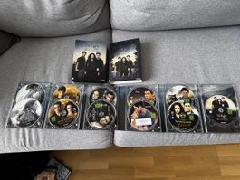 Twilight Saga - Die komplette Collection - DVD Box Set!