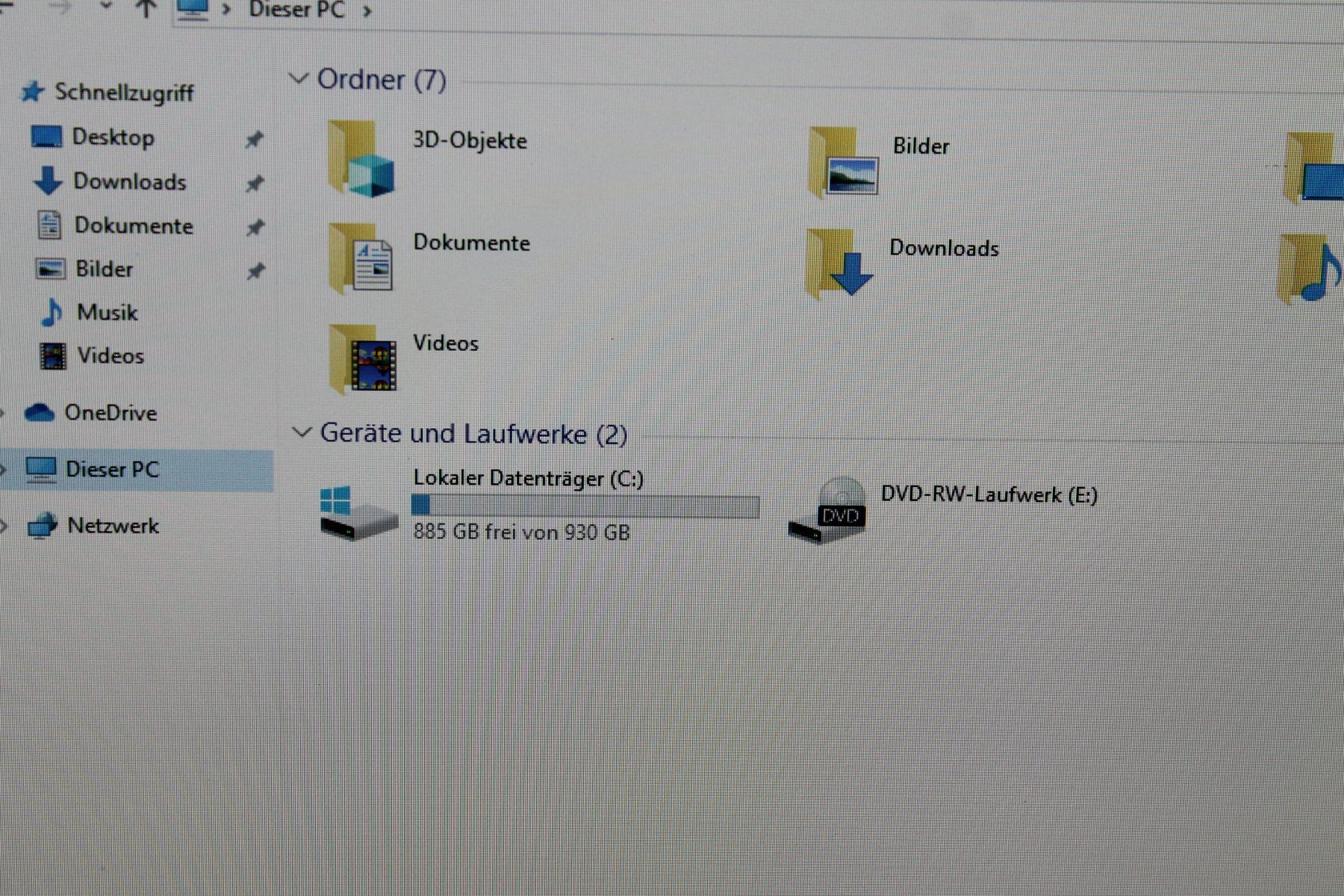 Asus PC: Asus 21,5" Full HD All-In-One-Computer – Usato da Basel venduto da David25 8