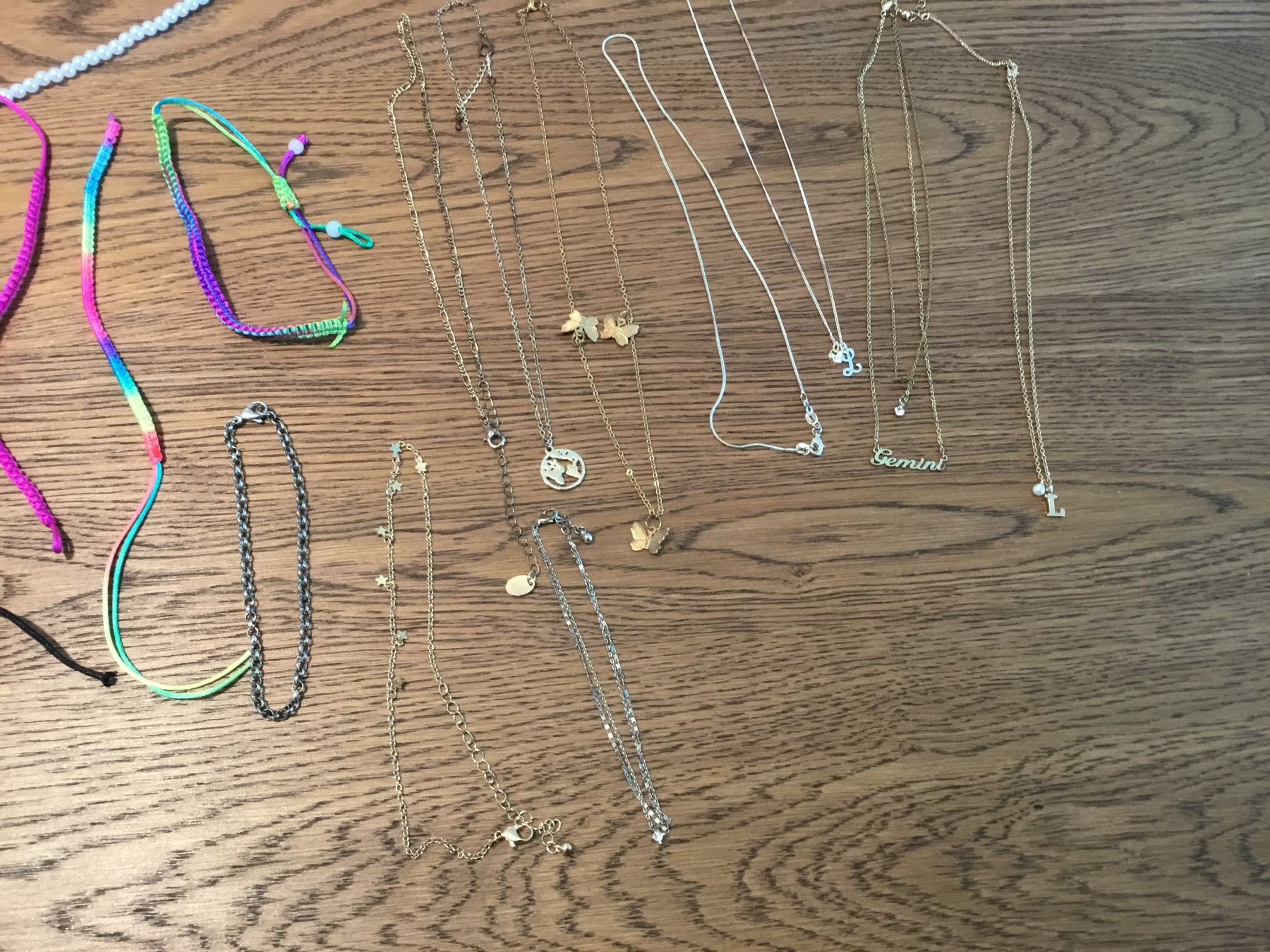 Altri gioielli: Lässiges Schmuckset – Usato da Würenlos venduto da Chicca2004 2