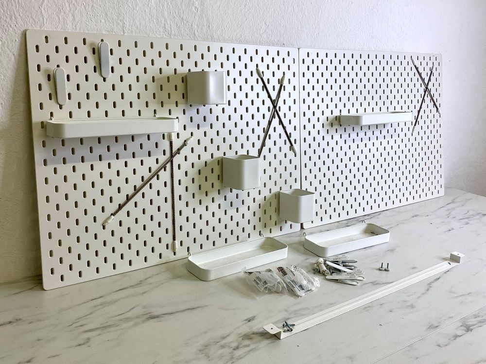 WANDHALTERUNG „IKEA“ AB 1.!!! Kaufen auf Ricardo
