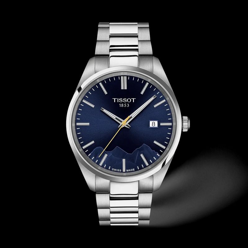Tissot Orologi: Tissot PR 100 Jungfraubahn 40mm – Usato da Kollbrunn venduto da the_t9tn 1
