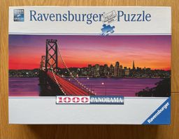 Ravensburger Puzzle 1000 Teile San Francisco