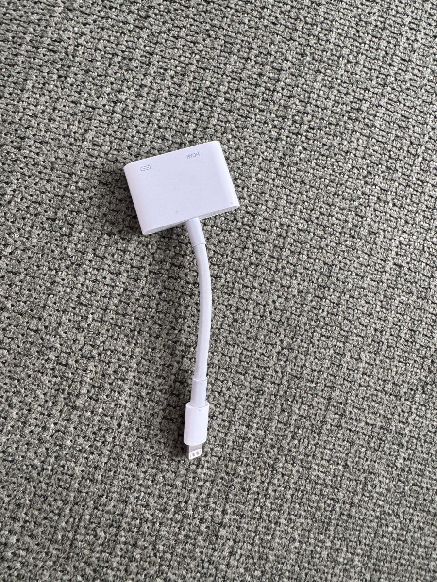 Apple Unità & Adattatore: Apple Lightning auf USB 3.0 Adapter – Usato da Schaffhausen venduto da kai_b6sl