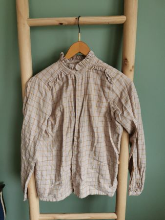 Baumwollbluse Marmar Copenhagen