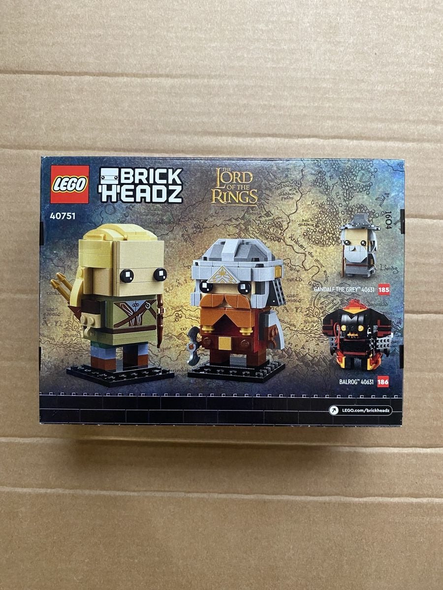 Lego Kit di costruzioni: [new] lego 40751 – Nuovo e nell'imballaggio originale da Delémont venduto da Soleil365 1