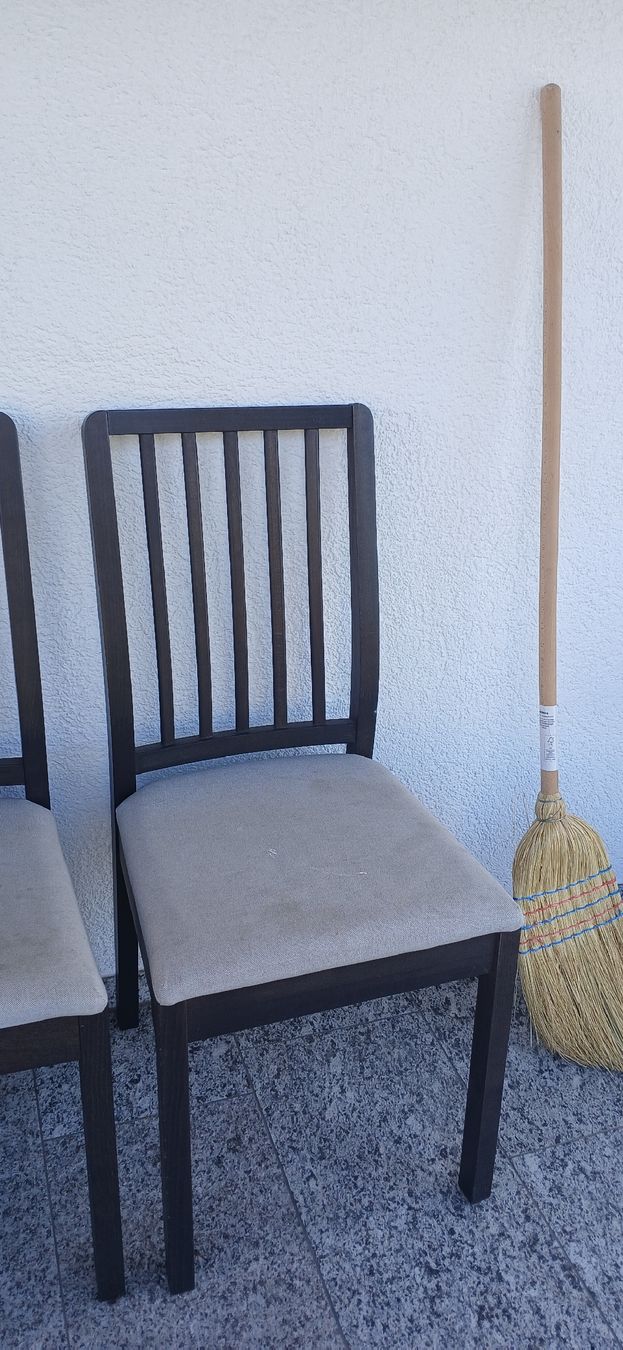 Ikea Stühle: Holzstühle IKEA EKEDALEN – Gebraucht aus Gossau SG von kay_92bq 3