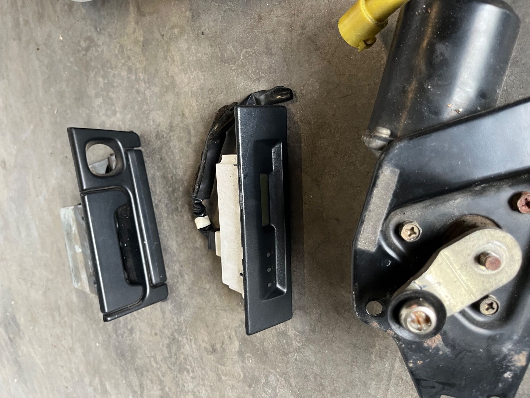 Subaru Tutti pezzi di ricambio auto: Subaru Justy 1.3 Konvolut – Usato da Dällikon venduto da CH-Schrauber 1