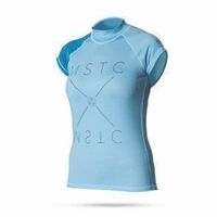 █▬█ █ ▀█▀ Mystic Mendina Rash Vest Lycra: S, M