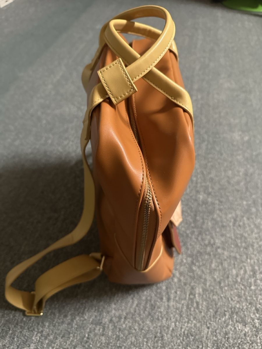 Zaini: Rucksack Damen braun Kunstleder  – Nuovo (secondo la descrizione) da Baltschieder venduto da YmroBe 1