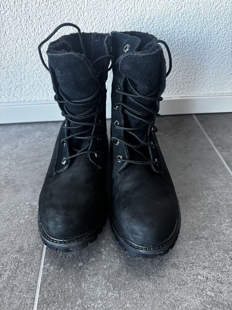 Timberland Scarpe da donna: Timberland Winterschuhe Damen – Usato da Konolfingen venduto da jabe21
