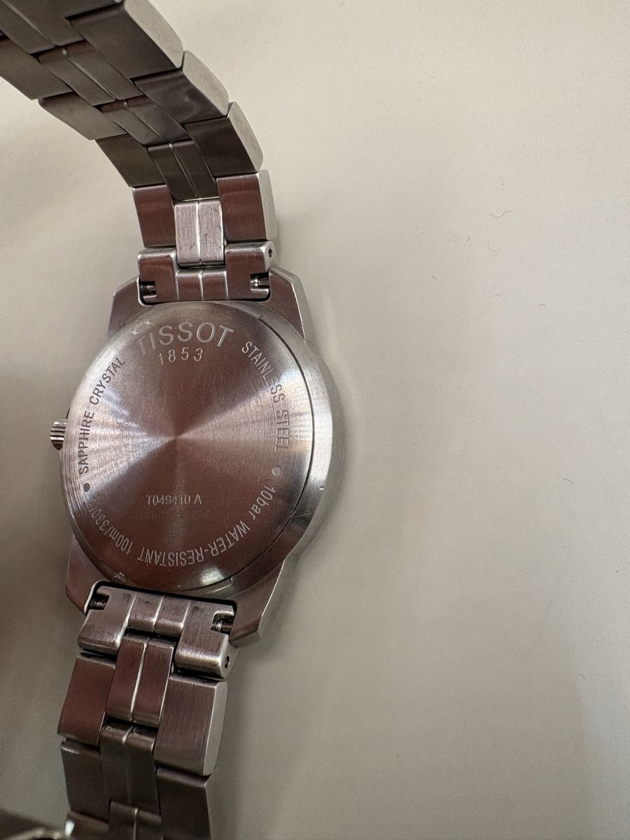Tissot Orologi: TISSOT PR 100 - 38mm – Usato da Oberbuchsiten venduto da Bananefrappe93 3