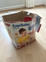 HABA Kugelbahn Grundpackung Holzspielzeug
