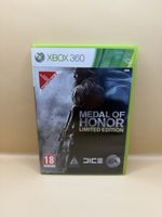 Medal of Honor Edition Limitée Xbox 360