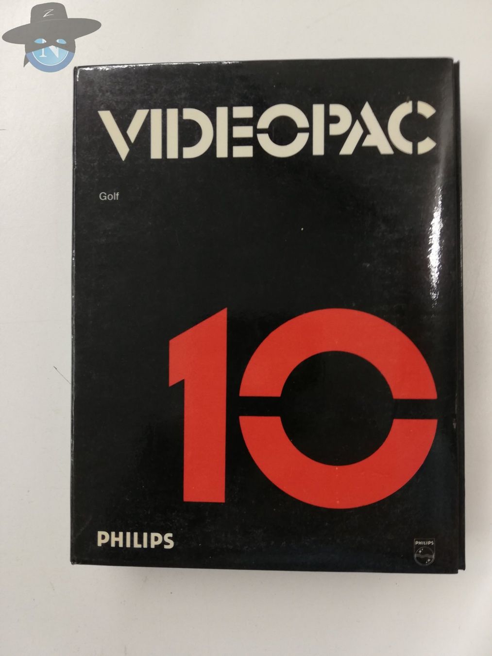 Giochi: Golf # 10 / Philips Videopac G7000 – Usato da St. Gallen venduto da zorro_dc