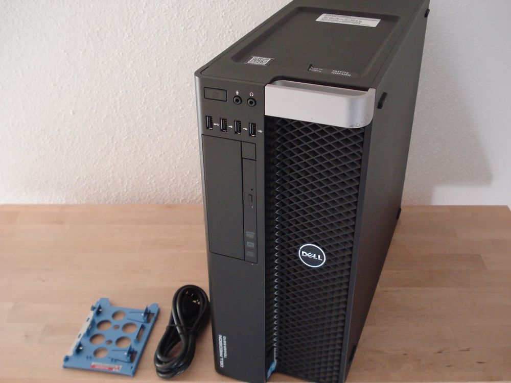Prix Station De Travail Dell Precision T5810 | E5-1620v3 | Quadro K4200 4 Go Tunisie